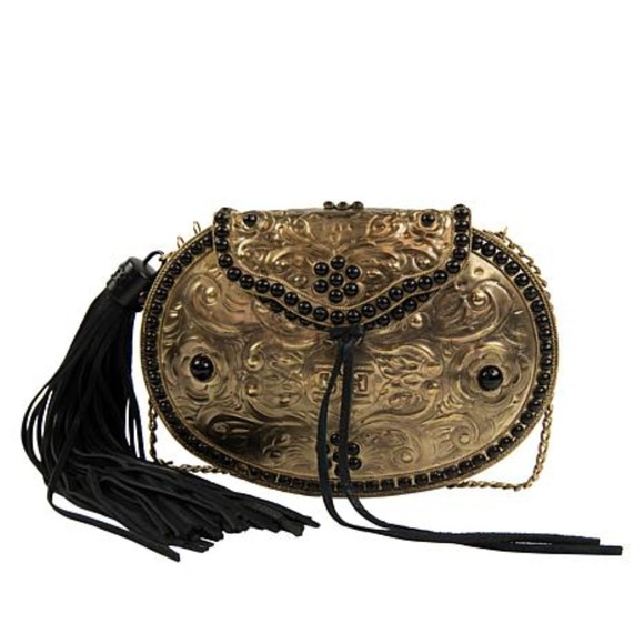Sam Edelman Rosaleen Embellished Crossbody Bag - Picture 1 of 4